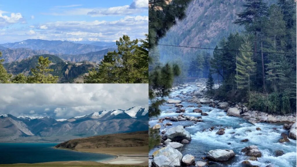 मई की तपती गर्मी में चाहिए दिसंबर की सर्दी का एहसास तो घूम आएं ये खूबसूरत जगहे