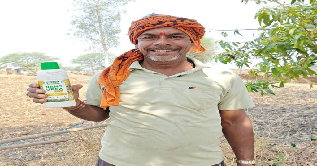 नैनो उर्वरक से बदली किसान रेशम की किस्मत, कम लागत में कमा रहे अच्छा मुनाफा