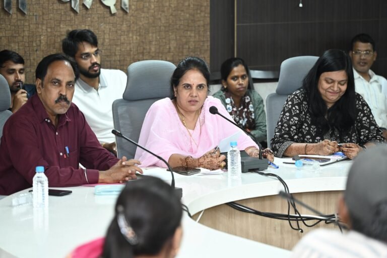 जनता सिर्फ टैक्स देने के लिए नहीं, बेहतर नागरिक सुविधाएं देना भी निगम की जिम्मेदारी : महापौर