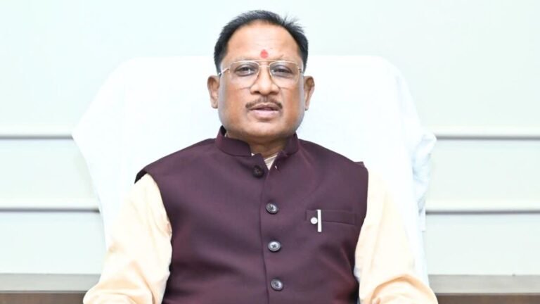तेलीबांधा चौक का नाम नहीं बदलेगा, CM साय ने किया स्पष्ट, ‘सेवा ज्योति संकल्प’ के तहत होगा विकास