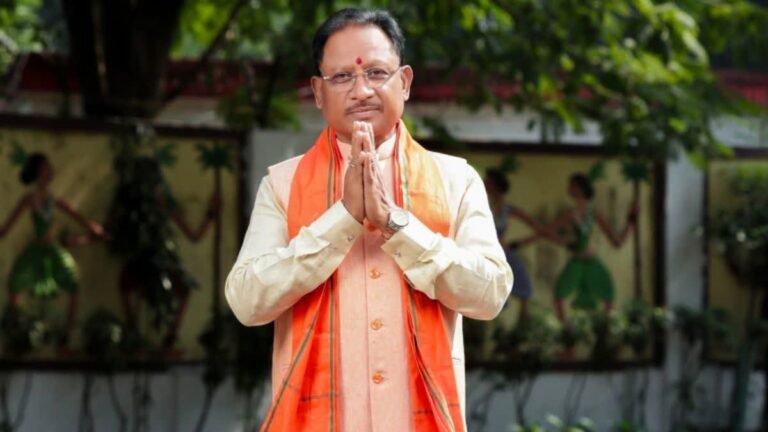 आज रायपुर में CM विष्णुदेव साय के कई कार्यक्रम, शाम 3:45 बजे से रात 9:10 बजे तक रहेगा व्यस्त शेड्यूल