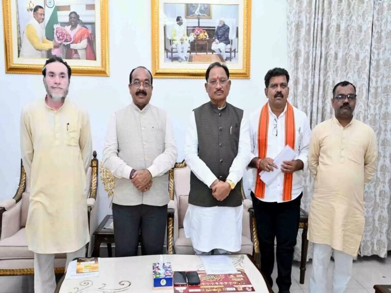 CG News: साय सरकार का गन्ना किसानों को बड़ा तोहफा, अब ₹425 प्रति क्विंटल की दर से होगी गन्ने की खरीदी
