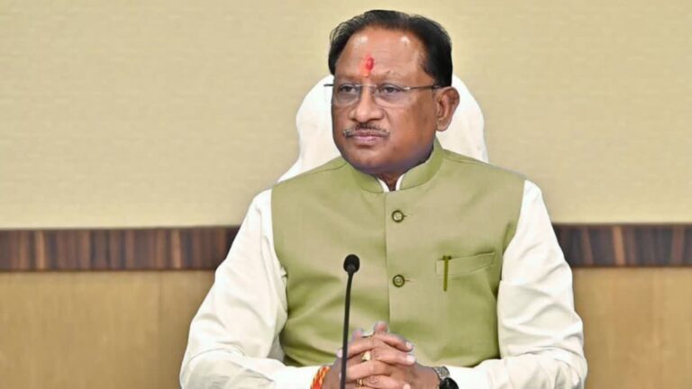 धर्म के आधार पर आरक्षण का लाभ नहीं दिए जाने संबंधी सुप्रीम कोर्ट का फैसला महत्वपूर्ण : अवैध धर्मांतरण पर लगेगी रोक – मुख्यमंत्री श्री विष्णु देव साय
