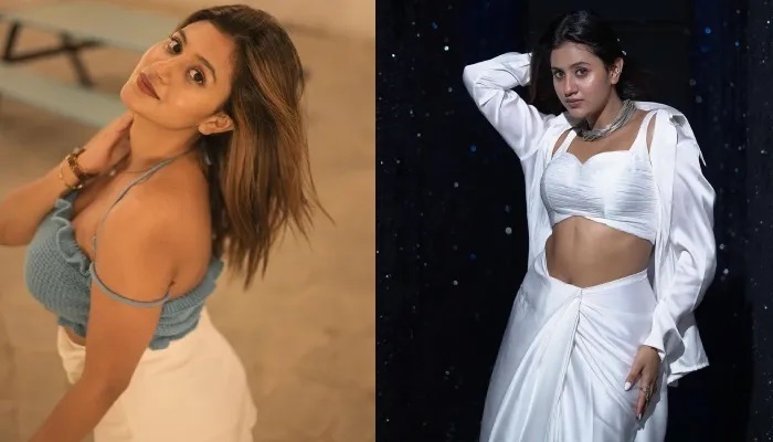Anjali Arora Viral Video: ‘आर्टिस्ट की इज्जत करनी नहीं आती क्या?’ कच्चा बादाम गाना बजने पर भड़कीं अंजलि अरोड़ा; बीच में छोड़ दिया शो!