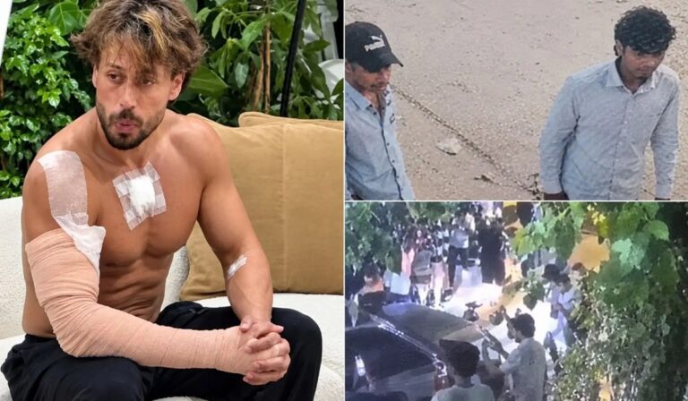 Tiger Shroff Firing Incident: टाइगर पर फायरिंग कर बाइक छोड़ ट्रेन से फरार हुए हमलावर, CCTV में कैद हुई तस्वीरें; अब तक क्या-क्या खुलासा?