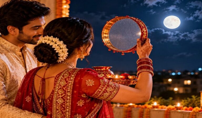 Karwa Chauth 2026: करवा चौथ पर पति-पत्नी जरूर करें ये 4 वास्तु उपाय, रिश्तों में बढ़ेगा प्यार