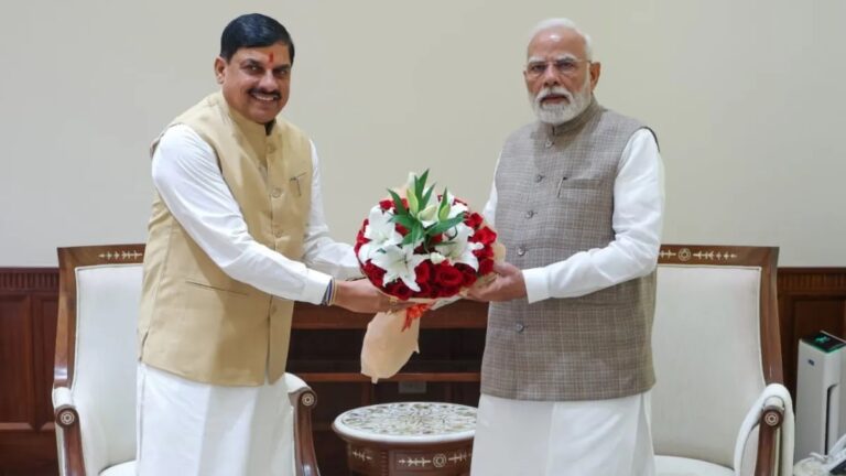 खेल सामग्री निर्माण को मिलेगा बढ़ावा, PM मोदी के फैसले पर CM डॉ. मोहन यादव ने जताया आभार